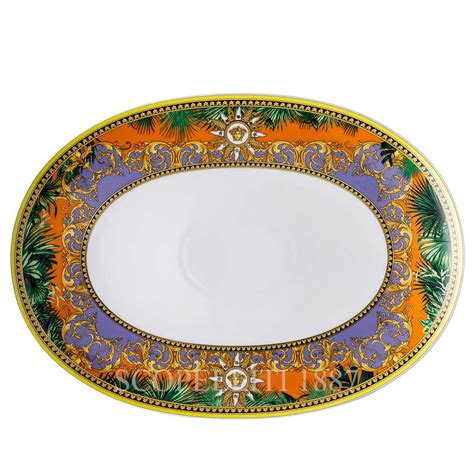 versace platters